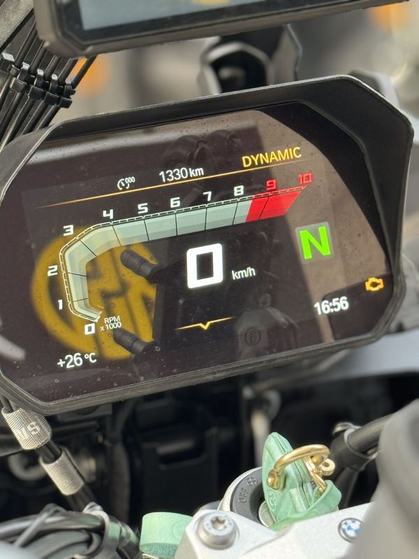 二手宝马F 750 GS