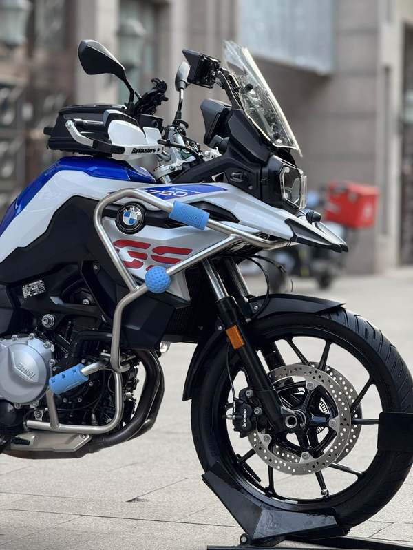 二手宝马F 750 GS
