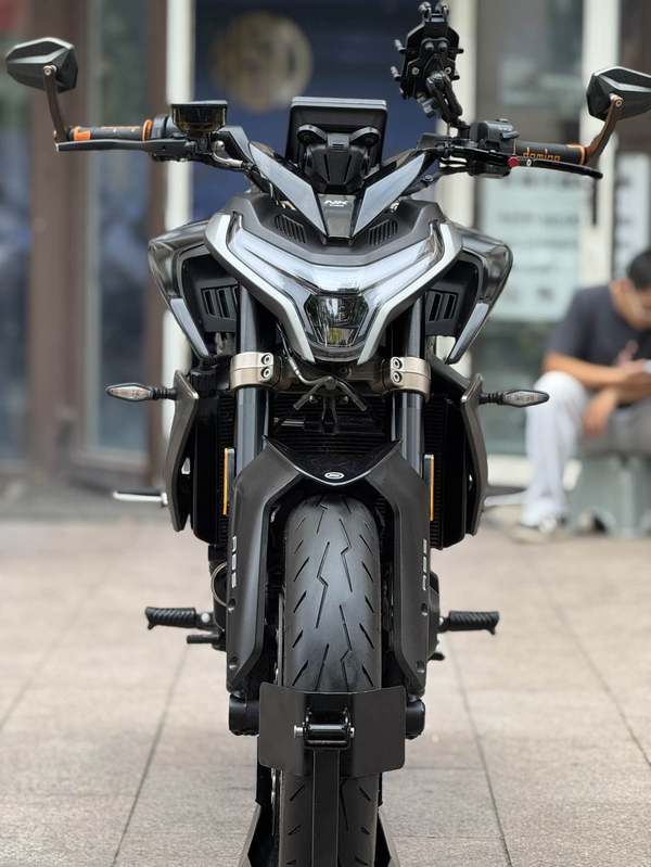 二手春风800NK