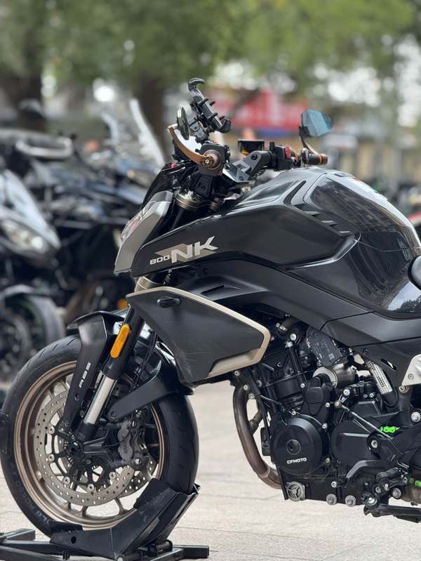 二手春风800NK
