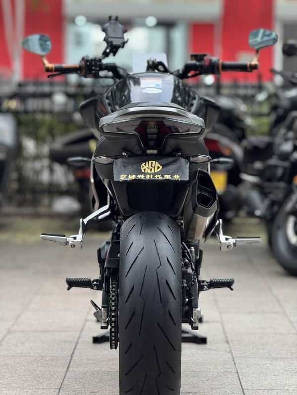 二手春风800NK