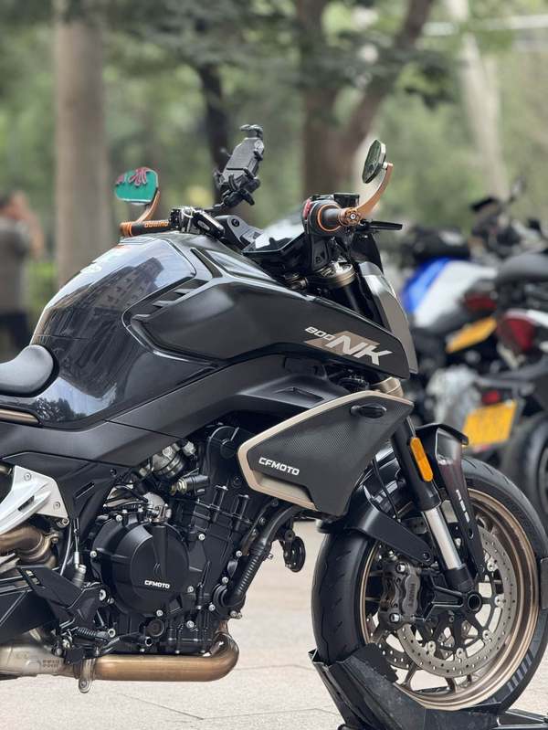 二手春风800NK
