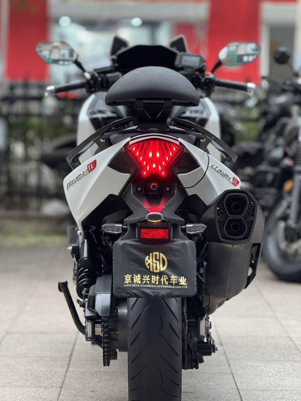 二手三阳Maxsym TL