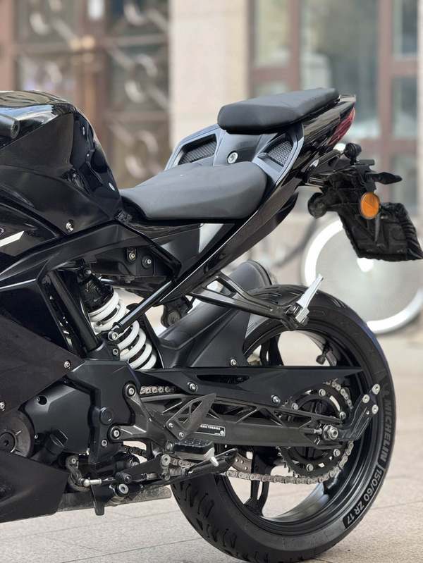 二手宝马G 310 RR