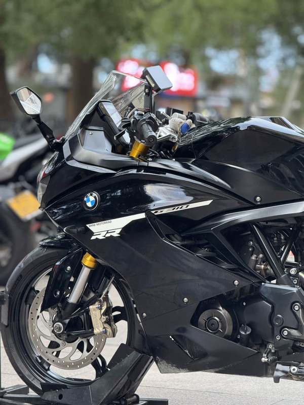 二手宝马G 310 RR