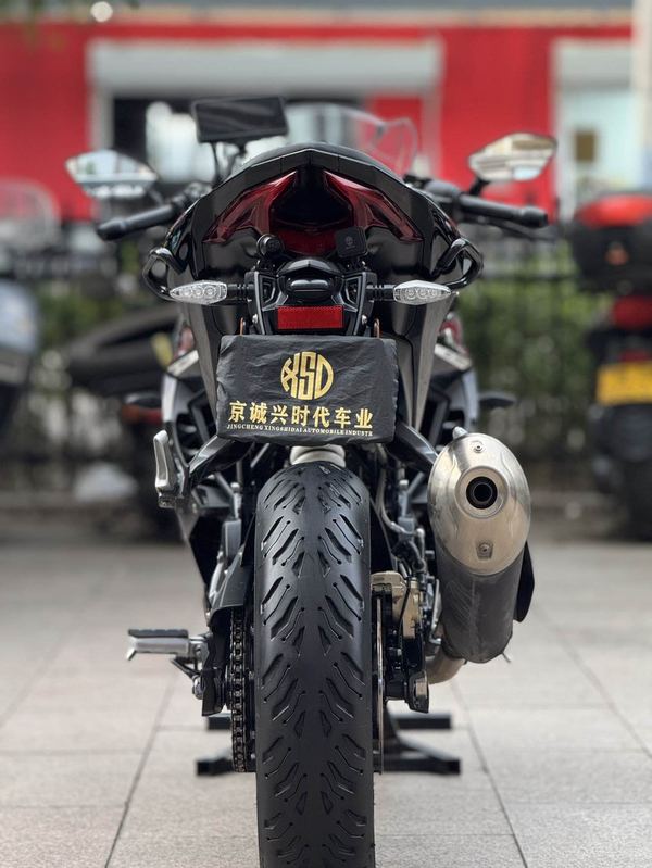 二手宝马G 310 RR