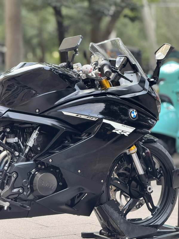 二手宝马G 310 RR