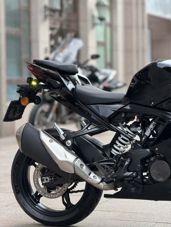 二手宝马G 310 RR