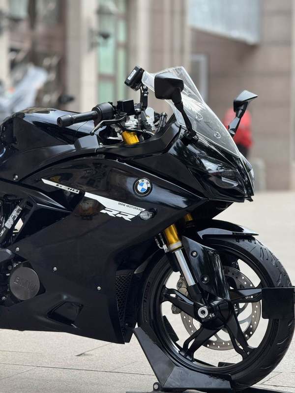 二手宝马G 310 RR