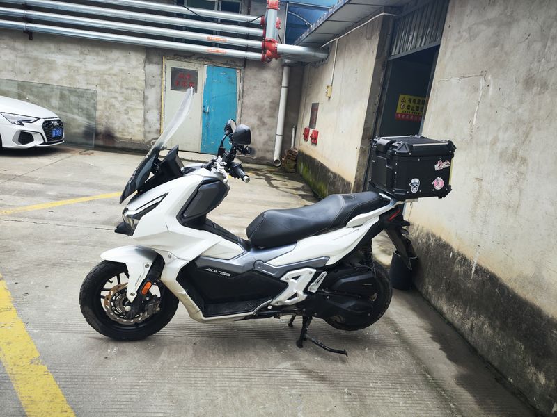 二手大阳V锐 ADV150