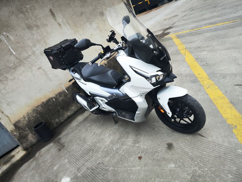 二手大阳V锐 ADV150