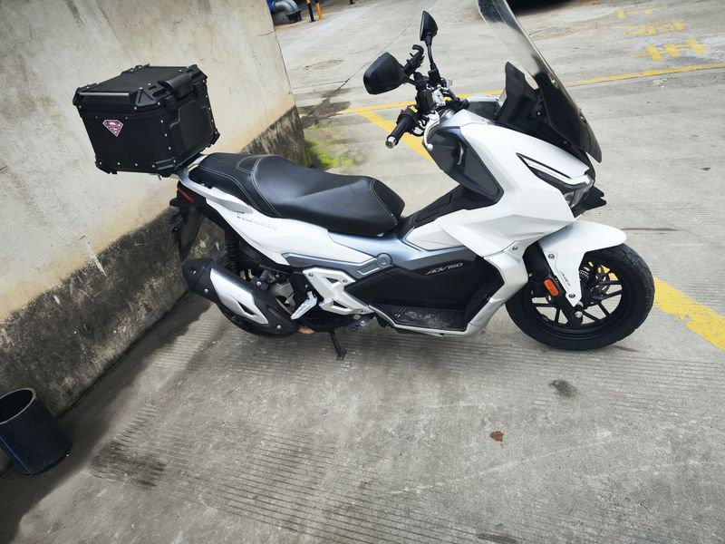 二手大阳V锐 ADV150