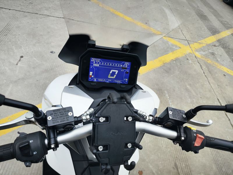 二手大阳V锐 ADV150