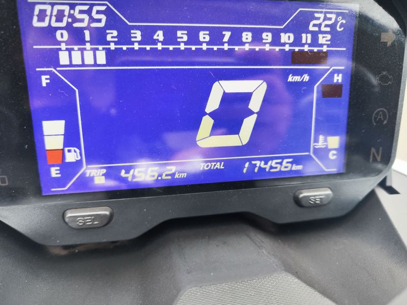 二手大阳V锐 ADV150