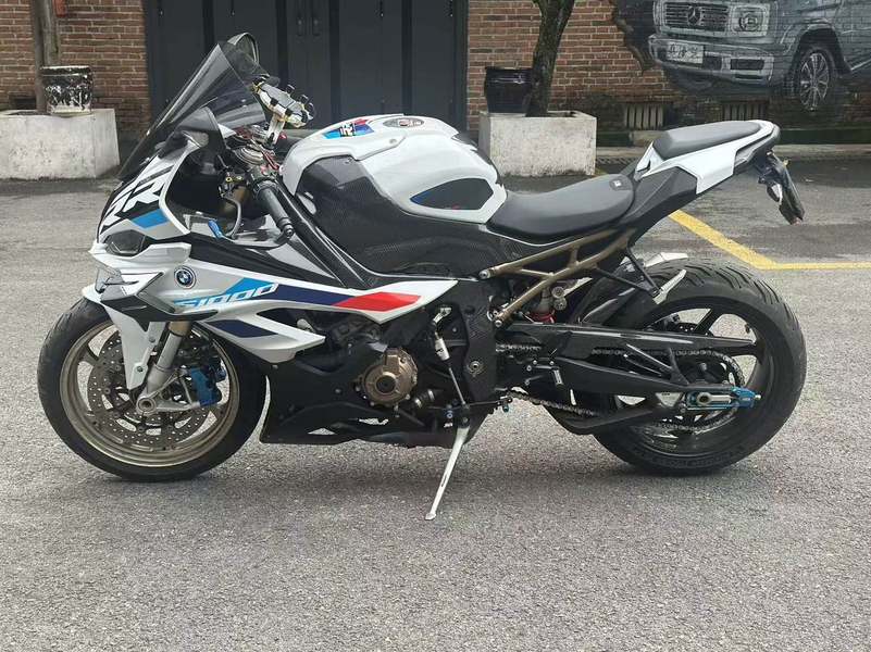 二手宝马S 1000 RR