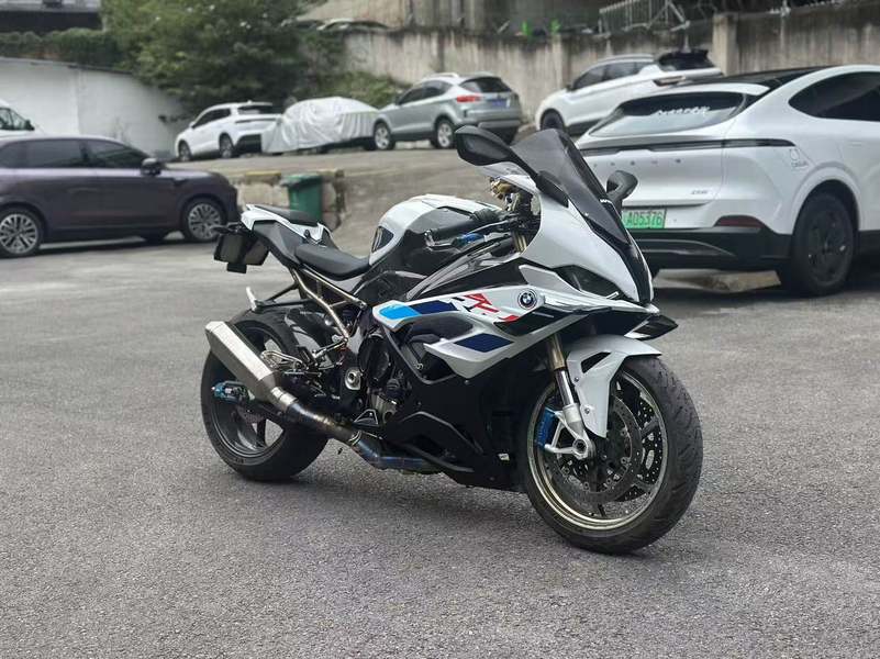 二手宝马S 1000 RR