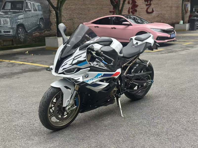 二手宝马S 1000 RR