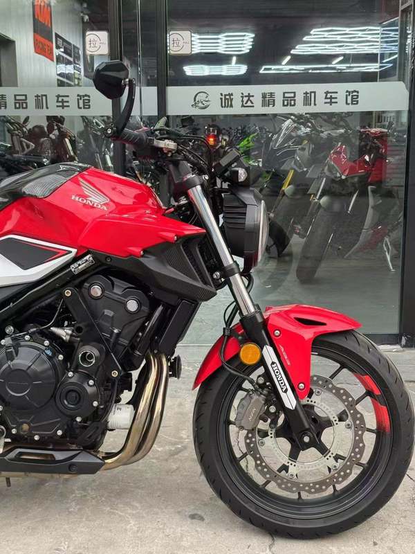 二手本田CB400F