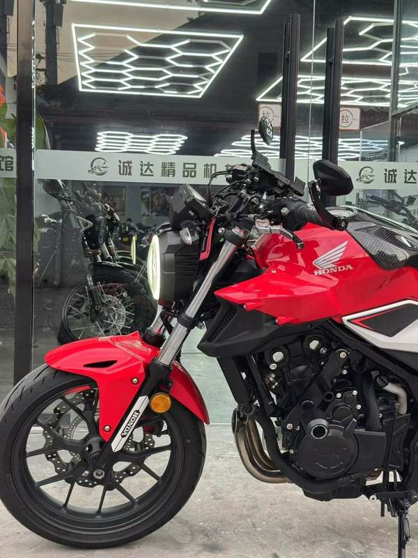 二手本田CB400F