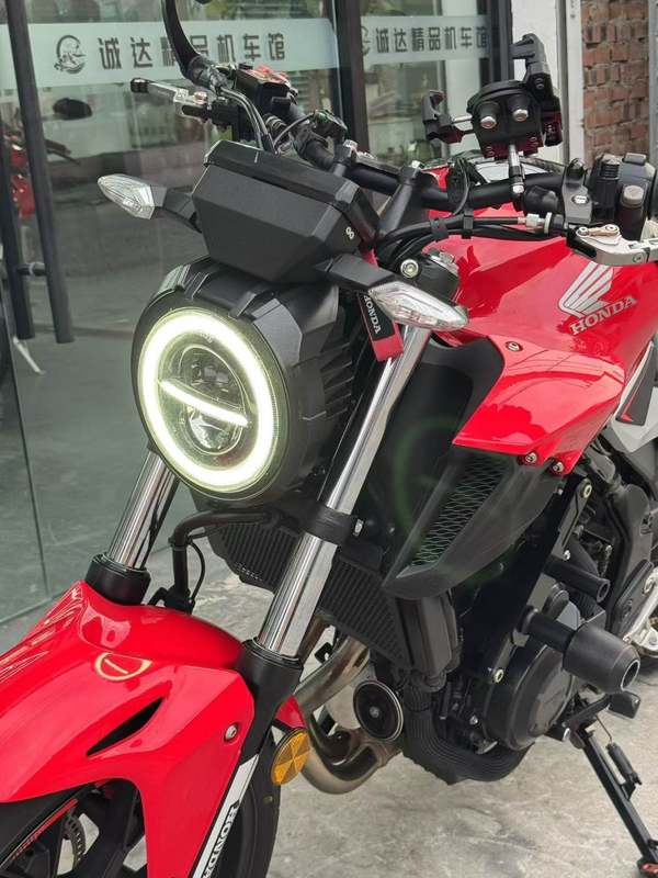 二手本田CB400F