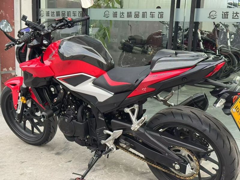二手本田CB400F
