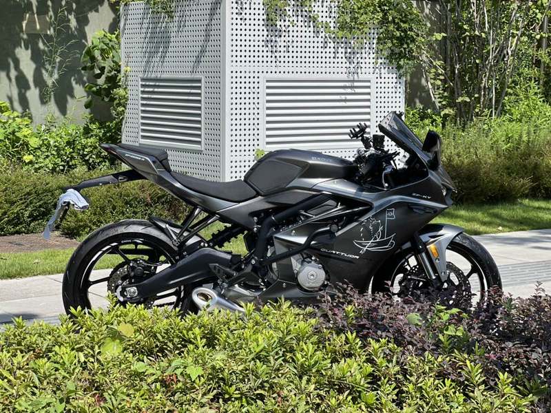 二手凯越450RR