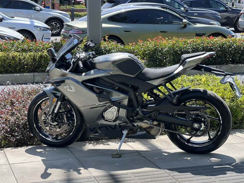 二手凯越450RR