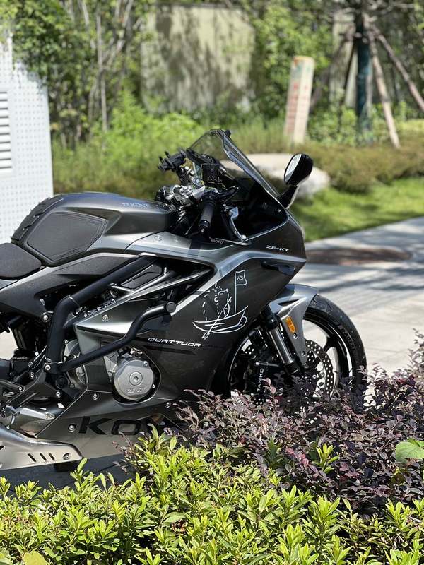二手凯越450RR