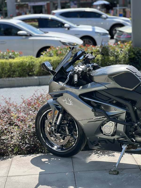 二手凯越450RR