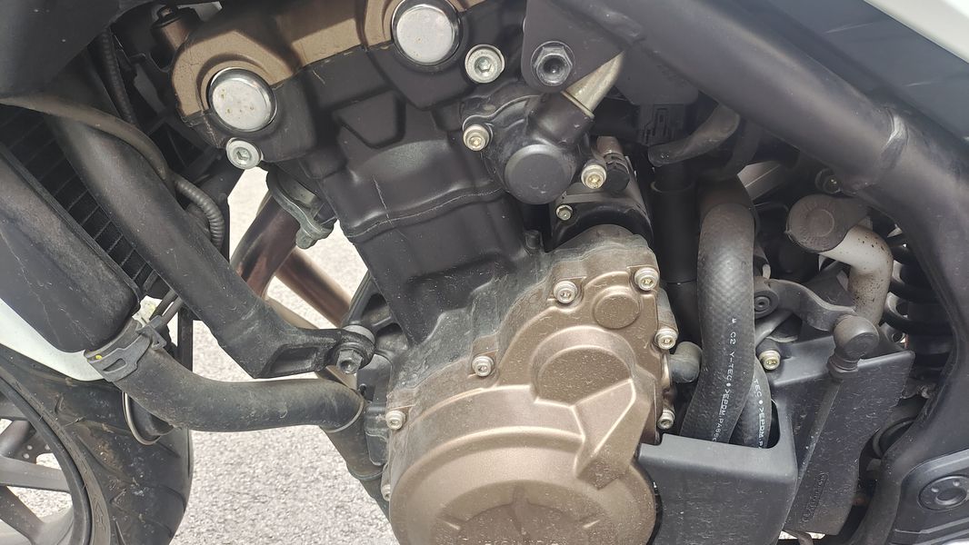 二手本田CB500F