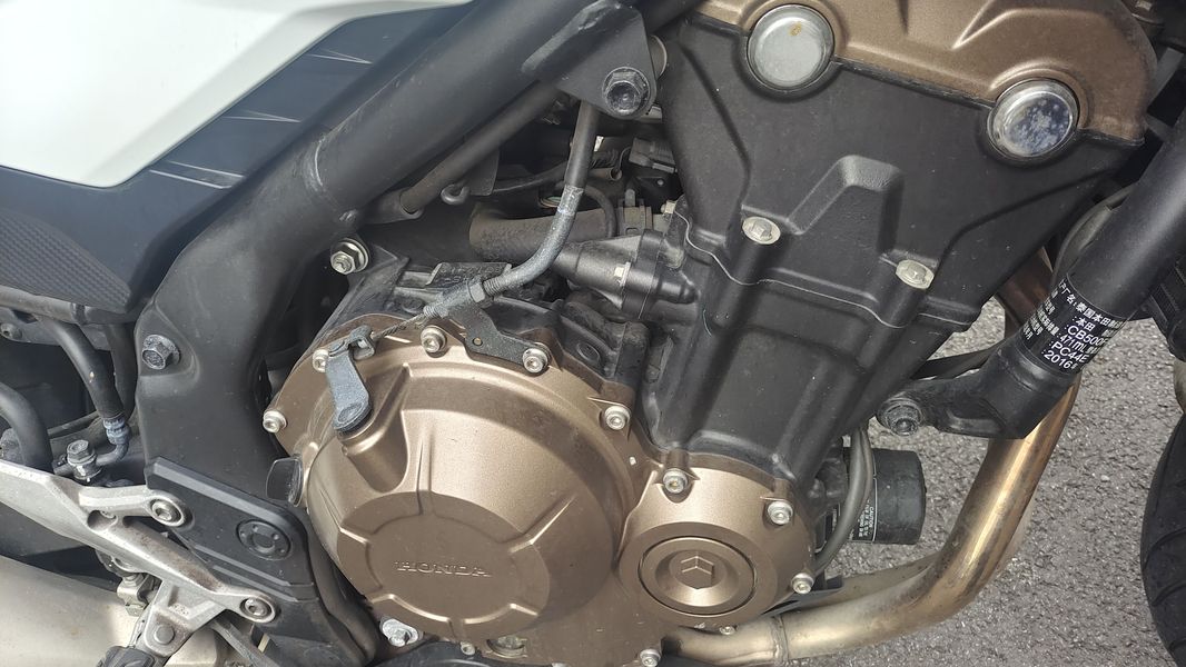 二手本田CB500F