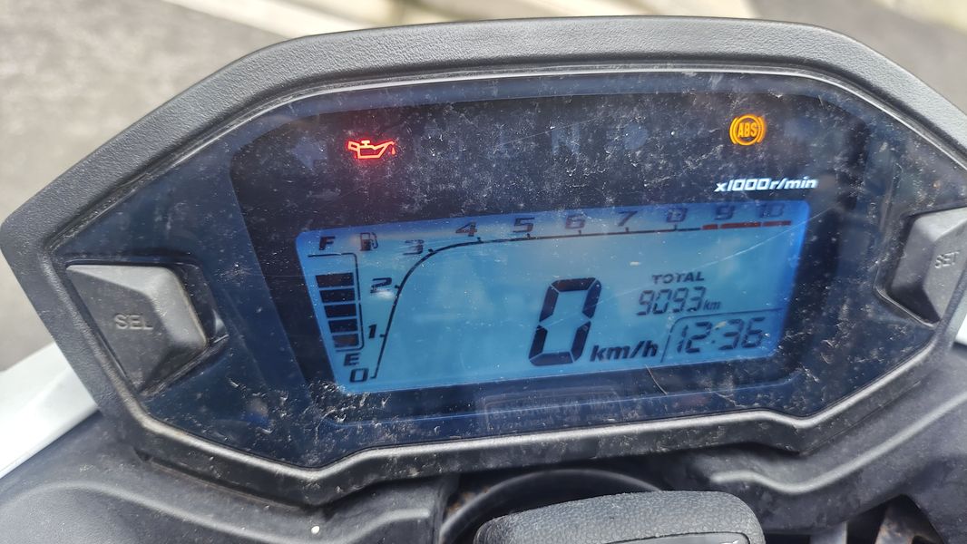 二手本田CB500F