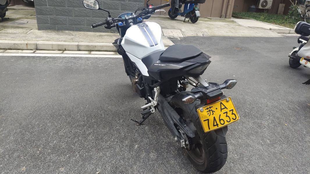 二手本田CB500F