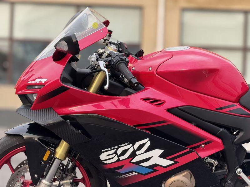 二手张雪机车500RR