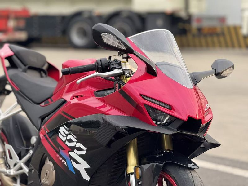 二手张雪机车500RR