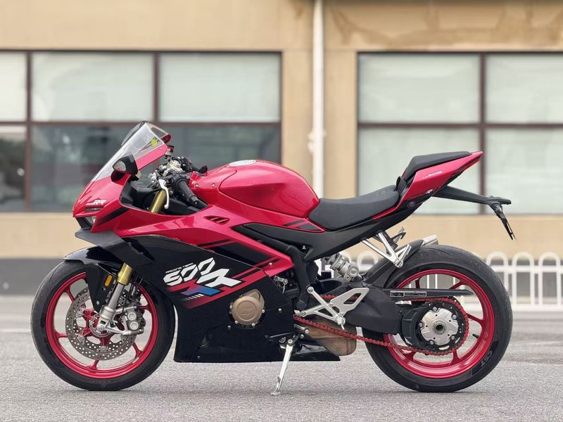 二手张雪机车500RR