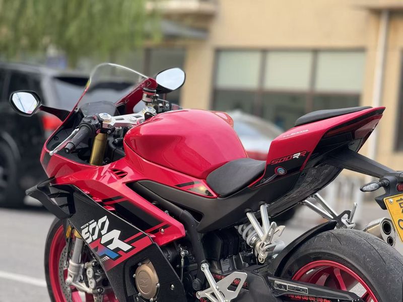 二手张雪机车500RR