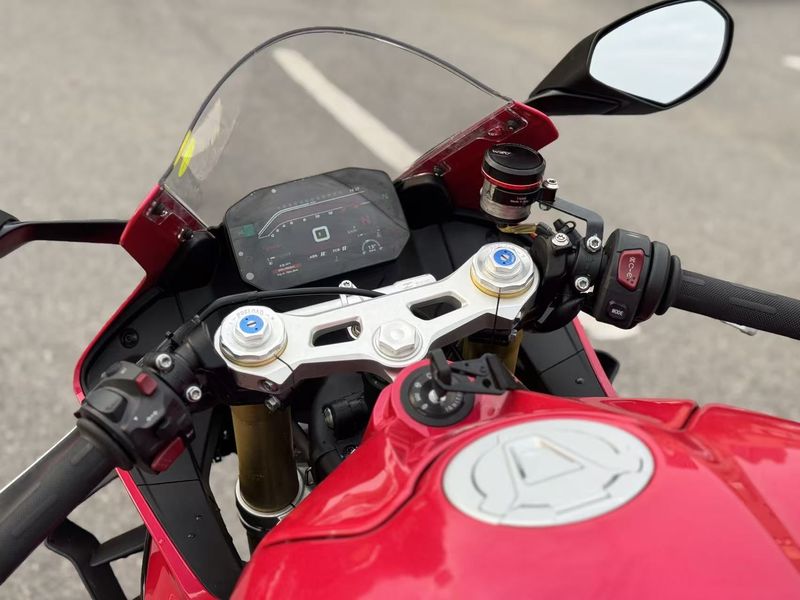 二手张雪机车500RR