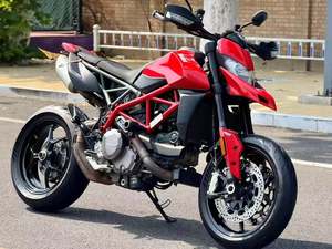 二手杜卡迪Hypermotard 950
