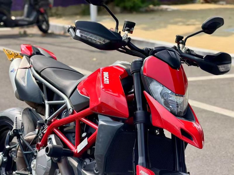 二手杜卡迪Hypermotard 950