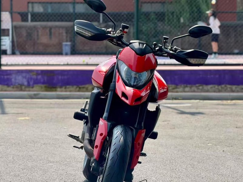二手杜卡迪Hypermotard 950