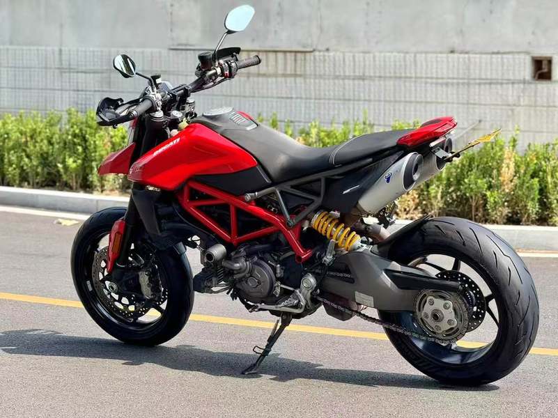 二手杜卡迪Hypermotard 950