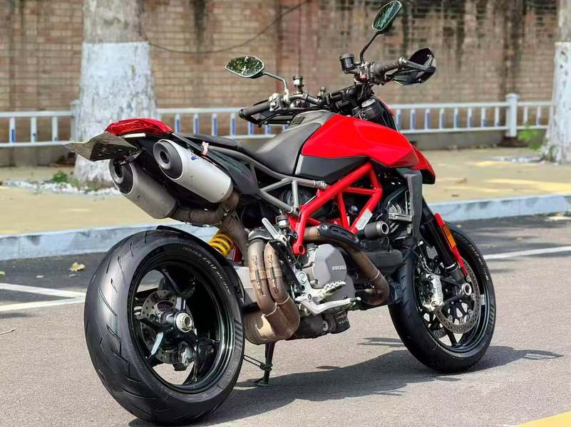 二手杜卡迪Hypermotard 950