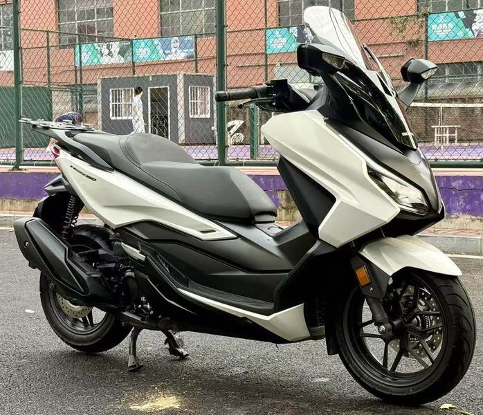 二手本田NSS350