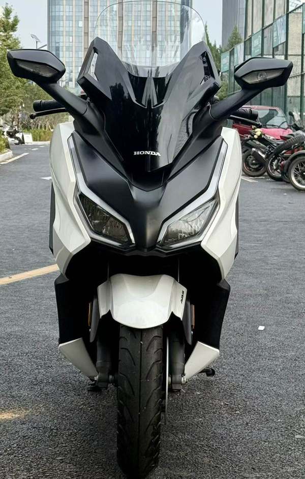 二手本田NSS350