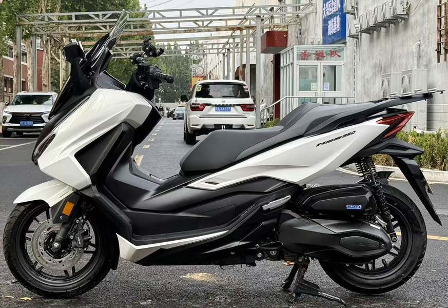 二手本田NSS350
