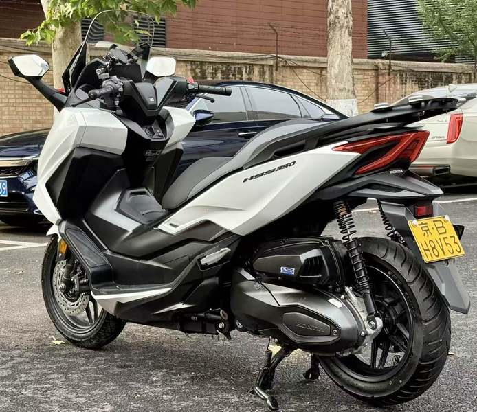 二手本田NSS350
