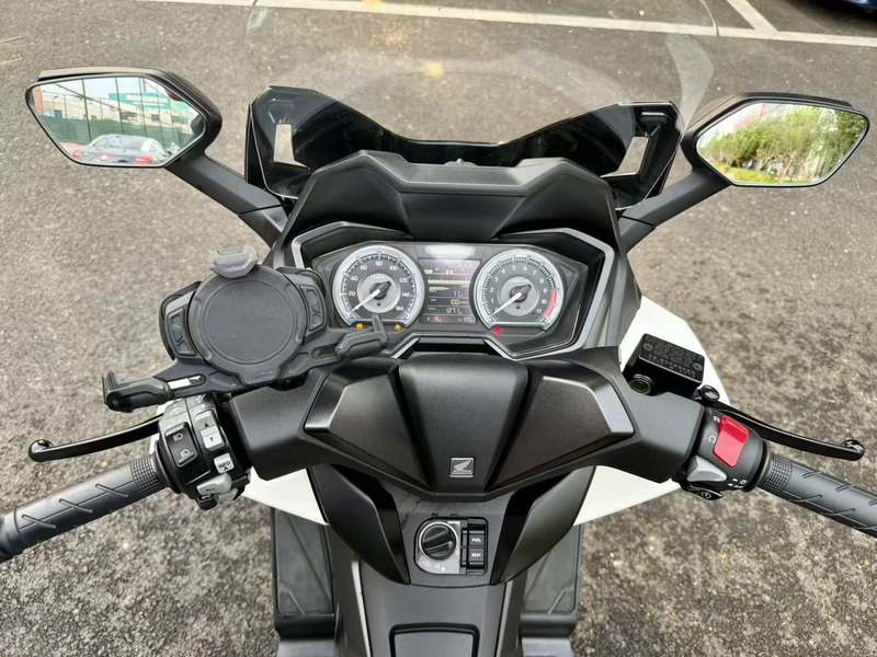 二手本田NSS350