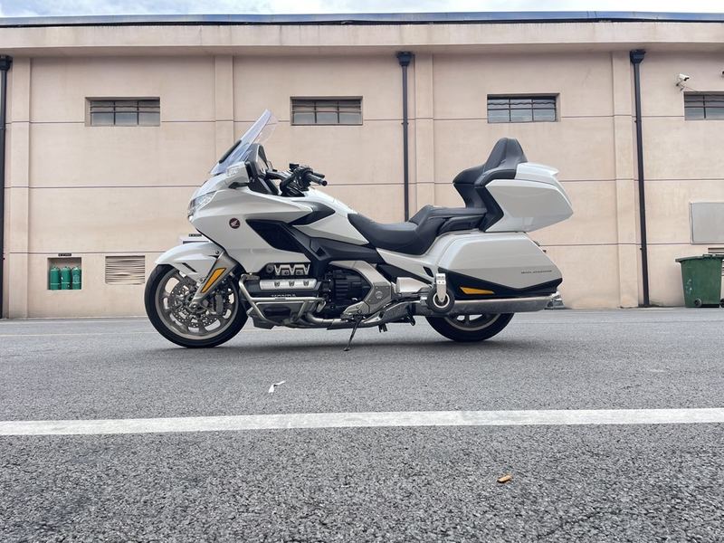 二手本田Gold Wing GL1800