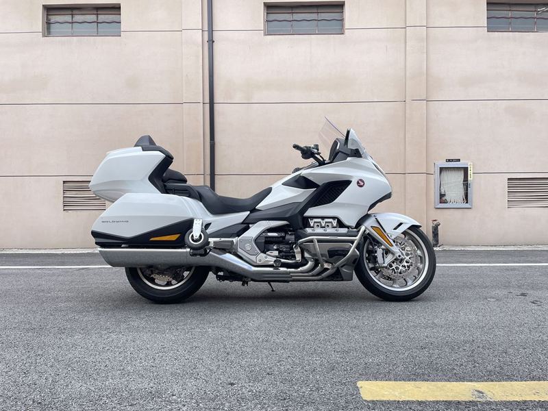 二手本田Gold Wing GL1800